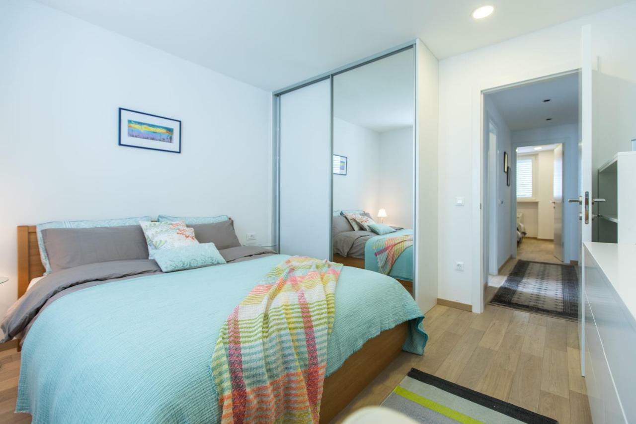 Spacious Modern Apartment Close To The Beach Dubrovnik Exteriör bild