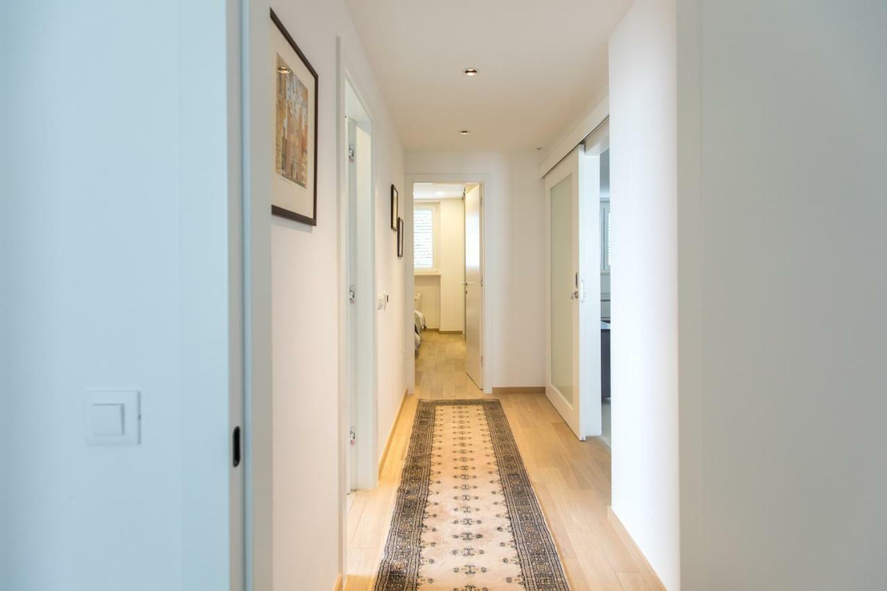 Spacious Modern Apartment Close To The Beach Dubrovnik Exteriör bild