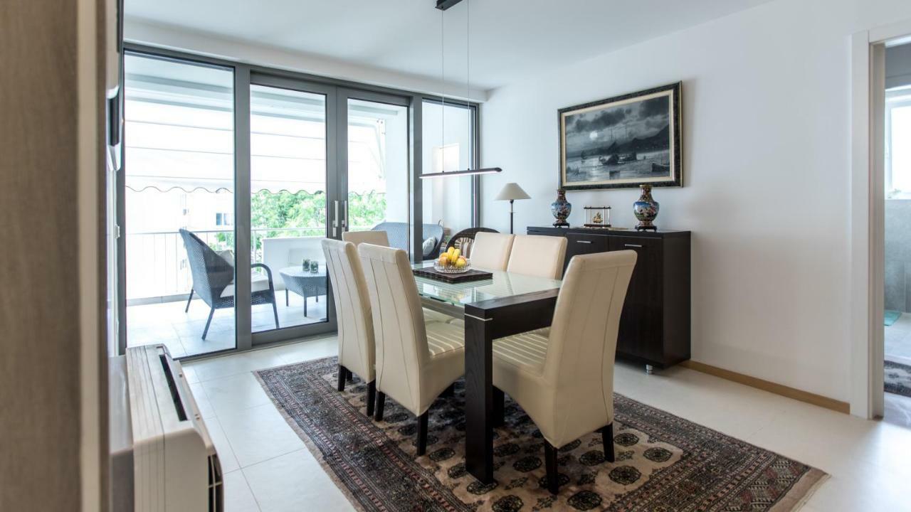 Spacious Modern Apartment Close To The Beach Dubrovnik Exteriör bild