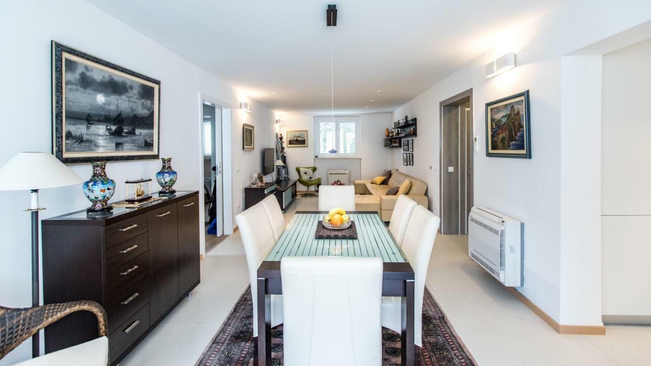 Spacious Modern Apartment Close To The Beach Dubrovnik Exteriör bild